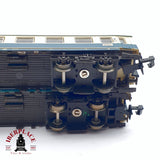 ♻️ 2da mano - Fleischmann 4x 8190/92/93 vagones pasajero y equipaje DB clase 1-2 N escala 1:160