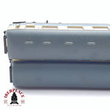 ♻️ 2da mano - Fleischmann 4x 8190/92/93 vagones pasajero y equipaje DB clase 1-2 N escala 1:160