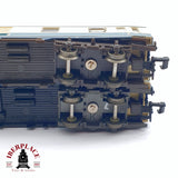 ♻️ 2da mano - Fleischmann 4x 8190/92/93 vagones pasajero y equipaje DB clase 1-2 N escala 1:160