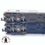 ♻️ 2da mano - Fleischmann 4x 8190/92/93 vagones pasajero y equipaje DB clase 1-2 N escala 1:160