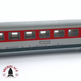 ♻️ 2da mano - Fleischmann 8604K vagon pasajeros DB clase 2 N escala 1:160