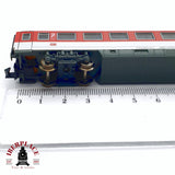 ♻️ 2da mano - Fleischmann 8604K vagon pasajeros DB clase 2 N escala 1:160