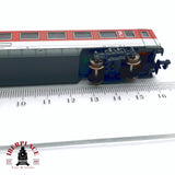 ♻️ 2da mano - Fleischmann 8604K vagon pasajeros DB clase 2 N escala 1:160