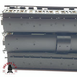 ♻️ 2da mano - Fleischmann 3x vagones pasajero y equipaje DR N escala 1:160