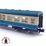 ♻️ 2da mano - Fleischmann 7436 vagón pasajeros DB clase 2 N escala 1:160