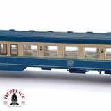 ♻️ 2da mano - Fleischmann 7436 vagón pasajeros DB clase 2 N escala 1:160