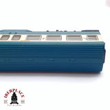 ♻️ 2da mano - Fleischmann 7436 vagón pasajeros DB clase 2 N escala 1:160