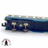 ♻️ 2da mano - Fleischmann 7436 vagón pasajeros DB clase 2 N escala 1:160