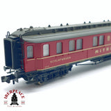 ♻️ 2da mano - Fleischmann 8078K vagón coche cama mitropa 20019 N escala 1:160