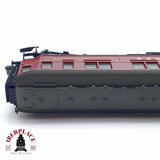 ♻️ 2da mano - Fleischmann 8078K vagón coche cama mitropa 20019 N escala 1:160