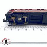 ♻️ 2da mano - Fleischmann 8078K vagón coche cama mitropa 20019 N escala 1:160