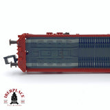 ♻️ 2da mano - Fleischmann 8270 vagón plataforma DB N escala 1:160