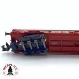 ♻️ 2da mano - Fleischmann 8270 vagón plataforma DB N escala 1:160