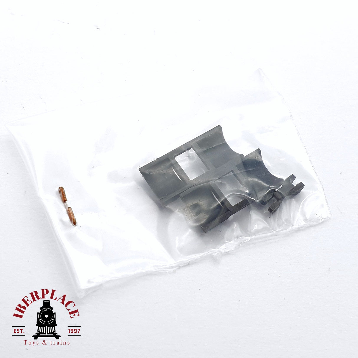 ♻️ 2da mano - Fleischmann 8270 vagón plataforma DB N escala 1:160