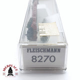 ♻️ 2da mano - Fleischmann 8270 vagón plataforma DB N escala 1:160