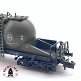 ♻️ 2da mano - Minitrix 13627K vagon silo Eva DB 930 7 277-9 N escala 1:160