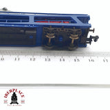 ♻️ 2da mano - Fleischmann 8291K vagón transporte de coches de dos pisos DB N escala 1:160