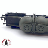 ♻️ 2da mano - Minitrix 13627K vagon silo Eva DB 930 7 277-9 N escala 1:160