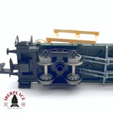 ♻️ 2da mano - Minitrix 15340 vagón plataforma profi club año 2005 N escala 1:160