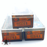 ♻️ 2da mano - Roco 3x 02374A vagones telescópicos DB N escala 1:160