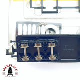 ♻️ 2da mano - Minitrix 15182 set de vagones plataforma DB N escala 1:160