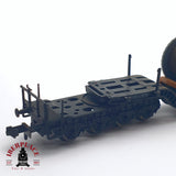 ♻️ 2da mano - Fleischmann 8299K vagón cargas pesadas Kabelmetal DB N escala 1:160