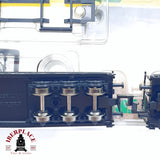 ♻️ 2da mano - Minitrix 15182 set de vagones plataforma DB N escala 1:160