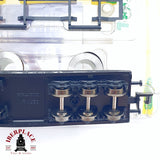 ♻️ 2da mano - Minitrix 15182 set de vagones plataforma DB N escala 1:160