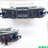 ♻️ 2da mano - Minitrix 15123 set de vagones Tolva Vigier SBB CFF N escala 1:160