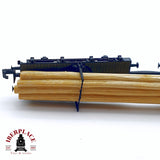 ♻️ 2da mano - Fleischmann 8223K vagón plataforma giratorio con troncos N escala 1:160