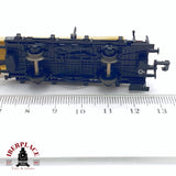 ♻️ 2da mano - Fleischmann 8223K vagón plataforma giratorio con troncos N escala 1:160