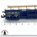 ♻️ 2da mano - Fleischmann 8287K vagón estacas con troncos DB N escala 1:160