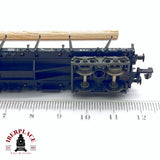 ♻️ 2da mano - Fleischmann 8287K vagón estacas con troncos DB N escala 1:160