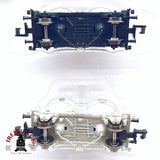 ♻️ 2da mano - Minitrix 15087 set de vagones silo AKW DB Época IV N escala 1:160