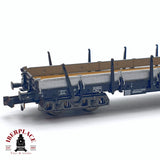 ♻️ 2da mano - Fleischmann 8287K vagón estacas DB N escala 1:160