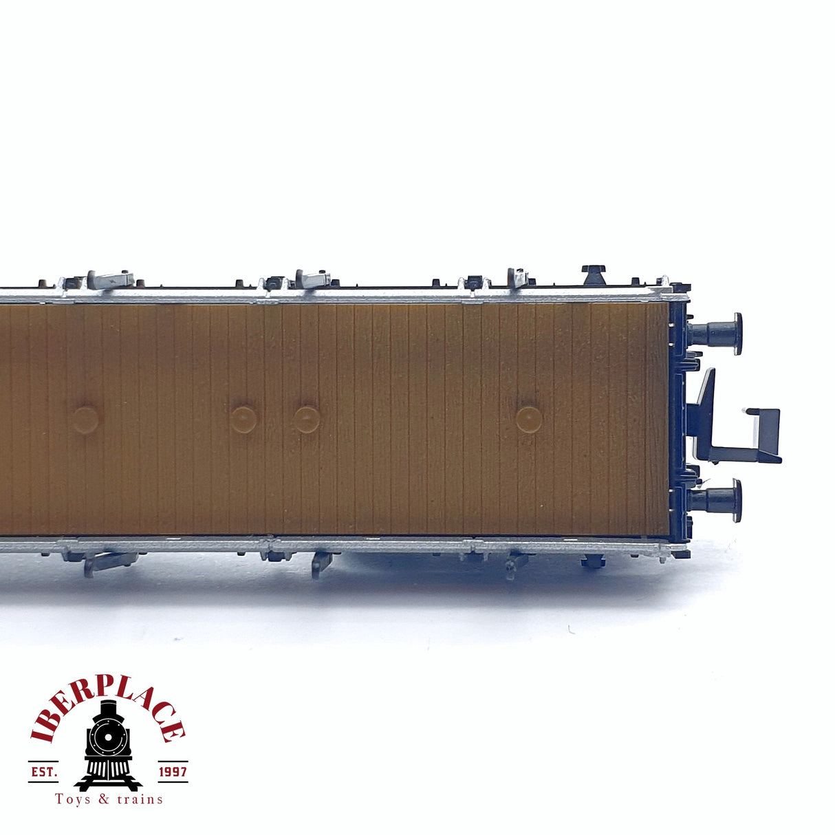 ♻️ 2da mano - Fleischmann 8287K vagón estacas DB N escala 1:160