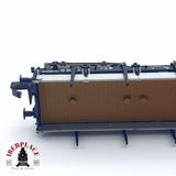 ♻️ 2da mano - Fleischmann 8287K vagón estacas DB N escala 1:160