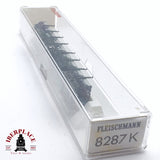 ♻️ 2da mano - Fleischmann 8287K vagón estacas DB N escala 1:160