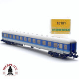 ♻️ 2da mano - Minitrix 13191 vagón pasajeros DB clase 2 N escala 1:160