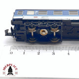 ♻️ 2da mano - Minitrix 13191 vagón pasajeros DB clase 2 N escala 1:160