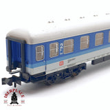 ♻️ 2da mano - Minitrix 13191 vagón pasajeros DB clase 2 N escala 1:160