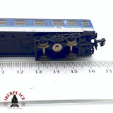 ♻️ 2da mano - Minitrix 13191 vagón pasajeros DB clase 2 N escala 1:160