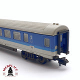 ♻️ 2da mano - Fleischmann 8672K vagón pasajeros DB clase 2 N escala 1:160