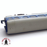 ♻️ 2da mano - Fleischmann 8672K vagón pasajeros DB clase 2 N escala 1:160