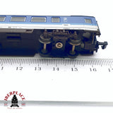 ♻️ 2da mano - Fleischmann 8672K vagón pasajeros DB clase 2 N escala 1:160