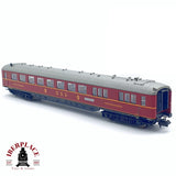 ♻️ 2da mano - Minitrix vagón pasajeros restaurante DSG N escala 1:160