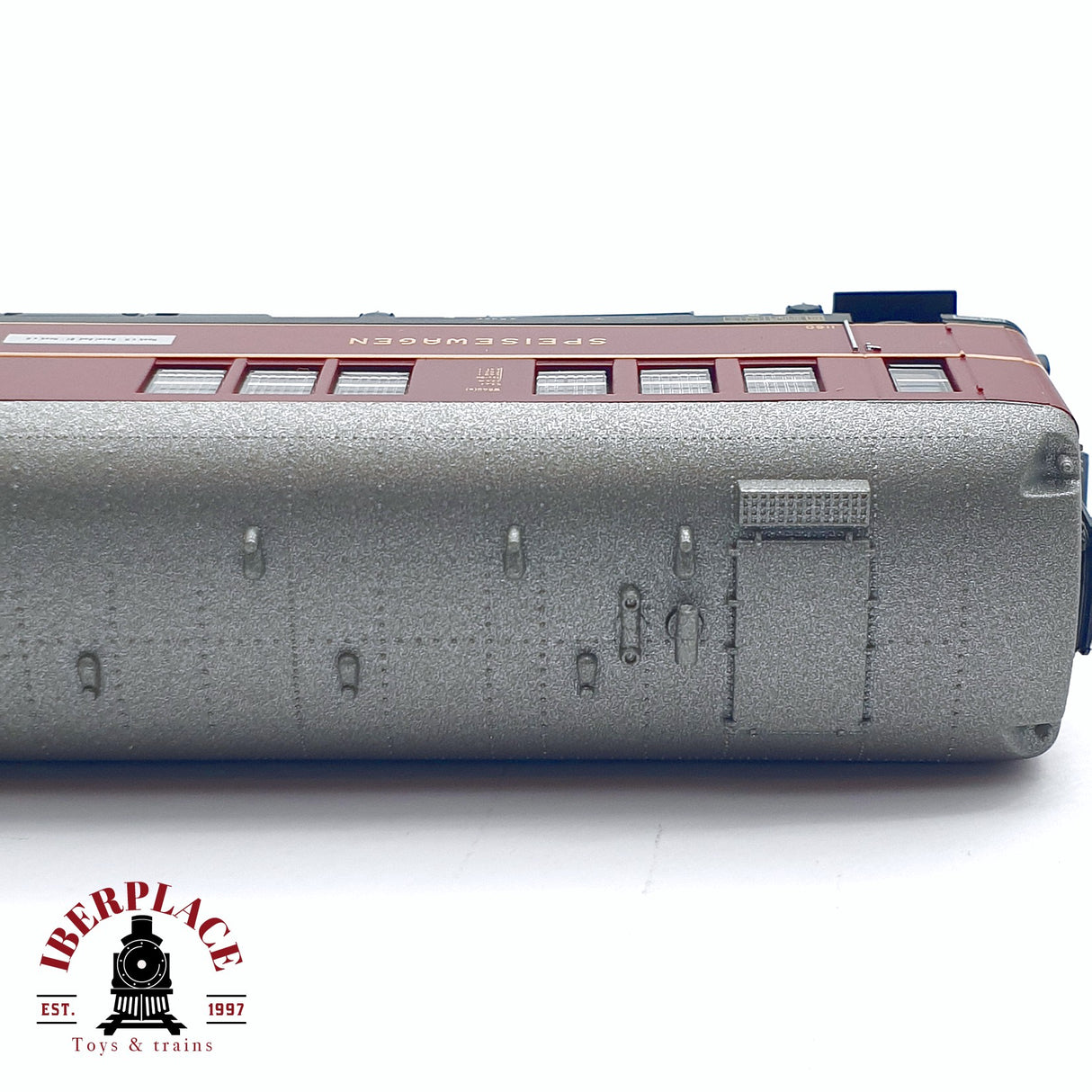 ♻️ 2da mano - Minitrix vagón pasajeros restaurante DSG N escala 1:160