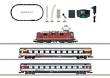 Minitrix 11167 – Set de iniciación EC SBB – N 1:160 · Foto del fabricante