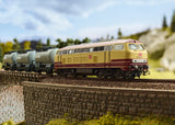 Minitrix 11160 – Set de iniciación Tren de mercancías BR 217 – N 1:160 · Foto del fabricante