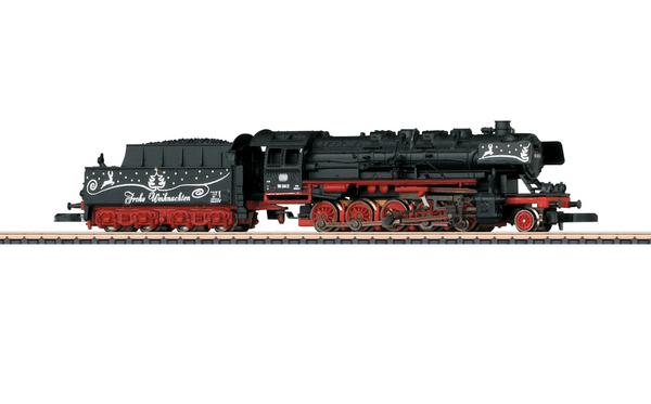 Märklin 88847 Locomotora de vapor de la clase 50 DB Z escala 1:220